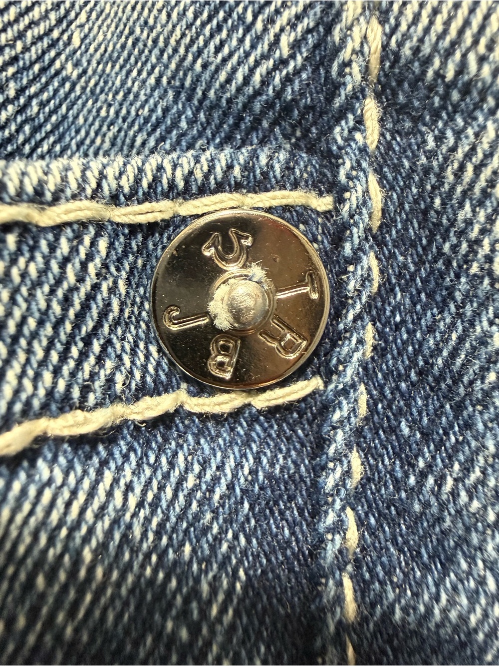 True Religion Rocco straight leg skinny Jeans-men 29x30 (women 6-8 equivalent) - Picture 3 of 15